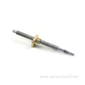 Good Wear Resistance M12X0.5 Triangular Lead Screw